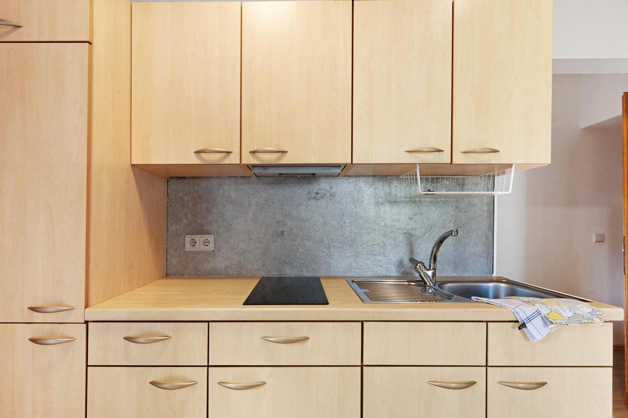 Huanzhof Ferienwohnung Schwarzhorn Aldino Luaran gambar