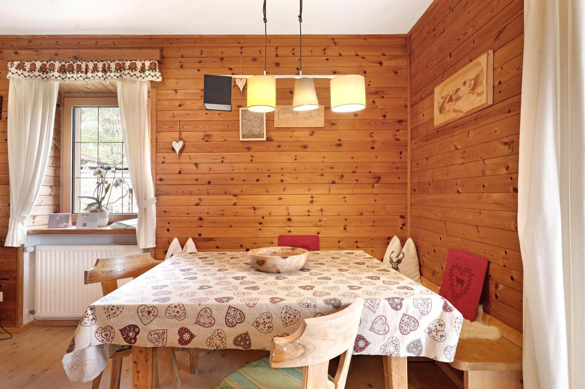 Huanzhof Ferienwohnung Schwarzhorn Aldino Luaran gambar
