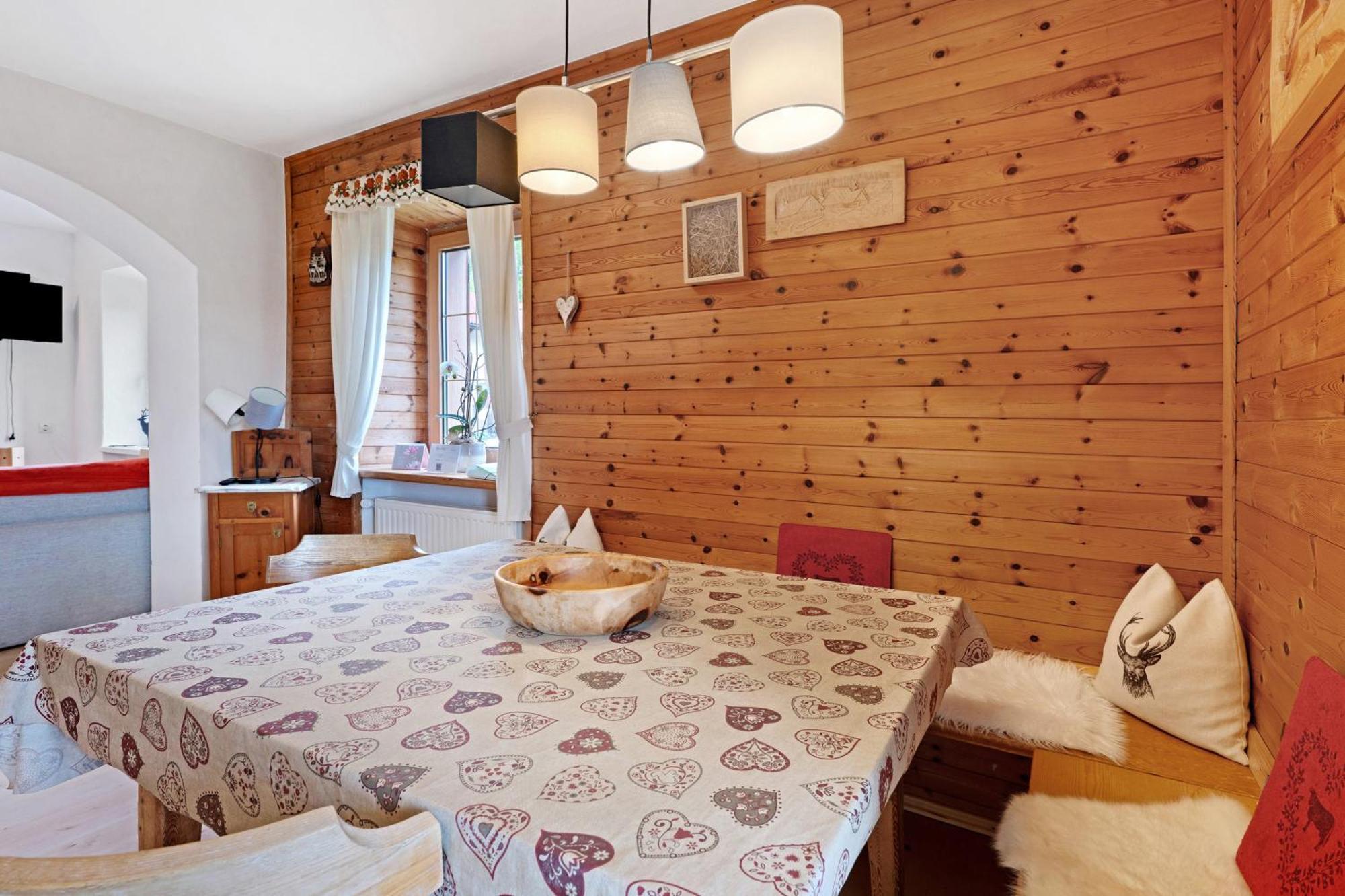 Huanzhof Ferienwohnung Schwarzhorn Aldino Luaran gambar