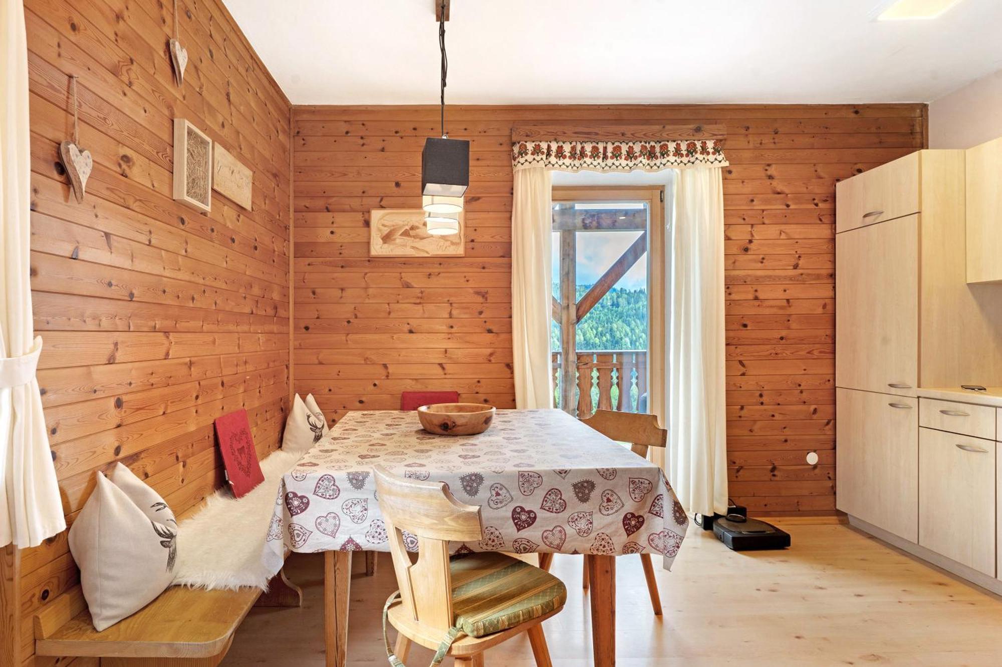 Huanzhof Ferienwohnung Schwarzhorn Aldino Luaran gambar